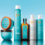 Haarsalon Anja-Moroccanoil-Produktserie