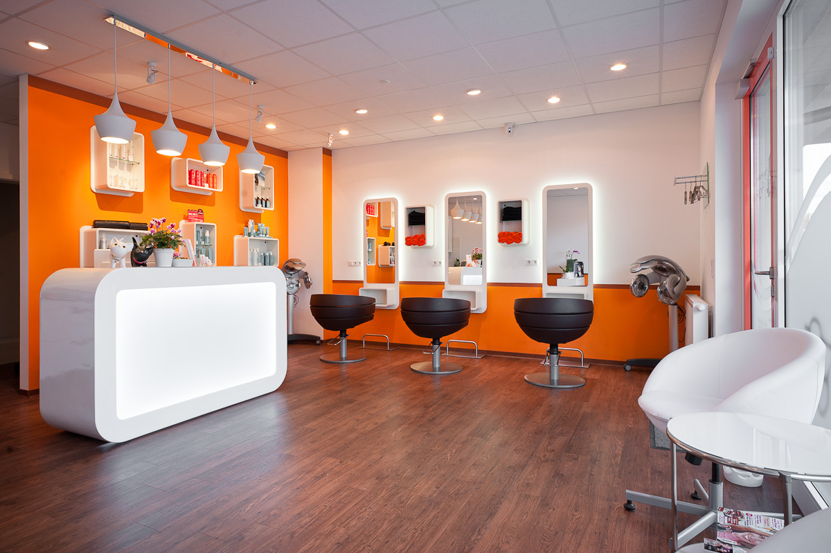 Haarsalon Anja - Friseur in Teltow