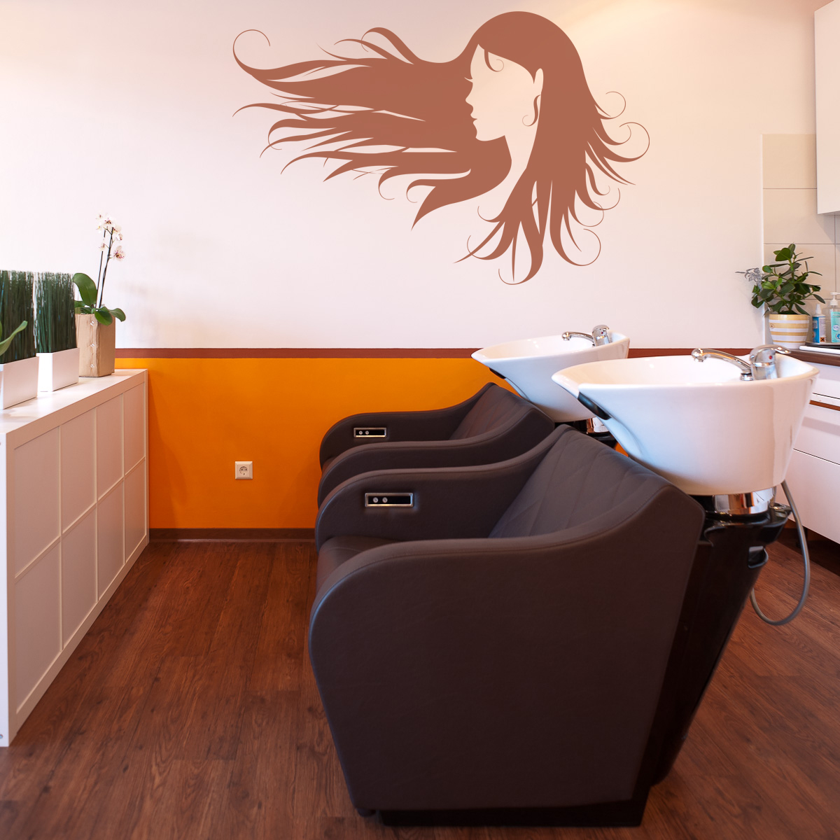 Haarsalon Anja - Friseur in Teltow