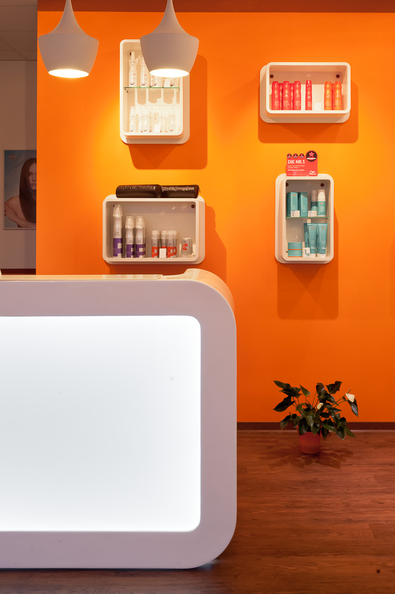Haarsalon Anja - Friseur in Teltow