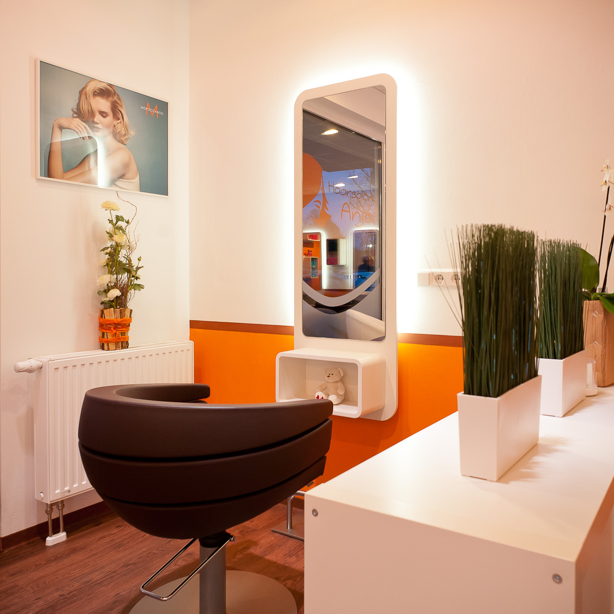 Haarsalon Anja - Friseur in Teltow